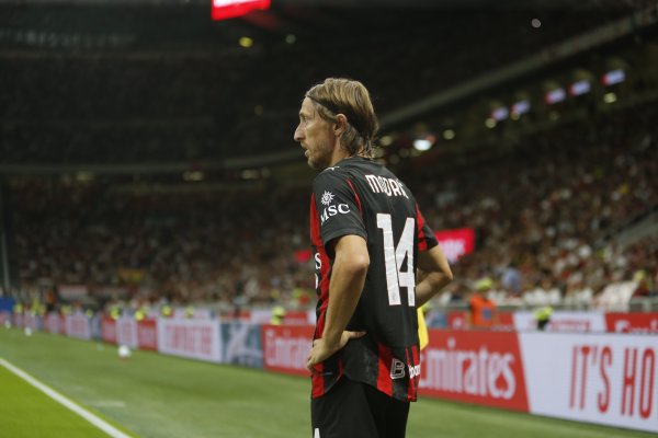 展鹏配资 莫德里奇: 本来上半场就该锁定胜局, 我们很生气, 因为丢了两分