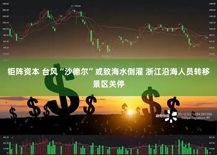 钜阵资本 台风“沙德尔”或致海水倒灌 浙江沿海人员转移景区关停